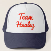 Team Healey Truckerkappe (Vorderseite)