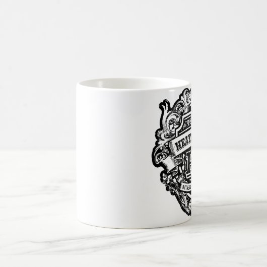 Team Heathcliff Kaffeetasse (Mittel)