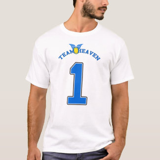 Team Heaven's "Heiliger 1" Football-T - Shirt