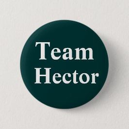 Team Hector Abzeichen Button