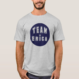 Team-Heidekraut-Marine T-Shirt