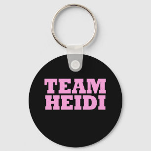 TEAM HEIDI SCHLÜSSELANHÄNGER