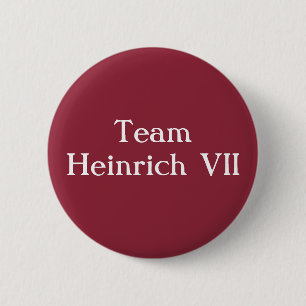 Team Heinrich II Heiliger Römischer Kaiser Button
