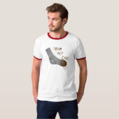 Team heißer Karl T-Shirt (Vorne ganz)