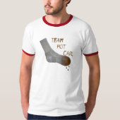 Team heißer Karl T-Shirt (Vorderseite)