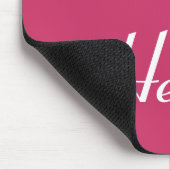 Team Helen Mousepad (Ecke)