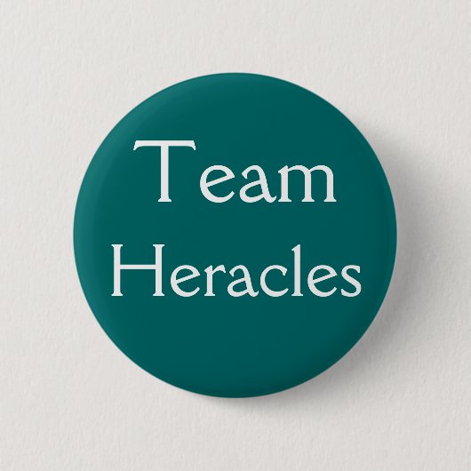 Team Heracles Abzeichen Button (Vorderseite)