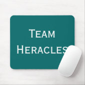 Team Heracles Mousepad (Mit Mouse)