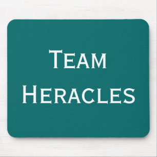 Team Heracles Mousepad