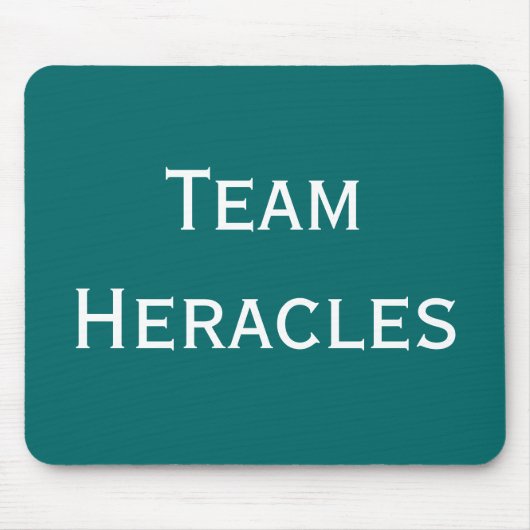 Team Heracles Mousepad (Vorne)