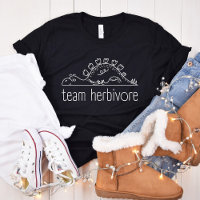 Team Herbivore, Vegan, Niedlich Vegetarismus
