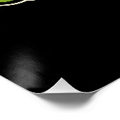 Team Heuschrecke Poster (Ecke)