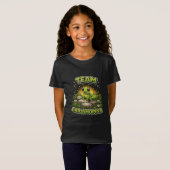 Team Heuschrecke T-Shirt (Vorne ganz)