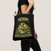 Team Heuschrecke Tasche (Von Nahem)
