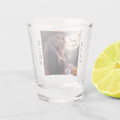 Team Hexen Halloween Spirit Party Games Schnapsglas (Rückseite)