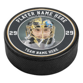 Team-Hockey-Pucke Eishockey Puck
