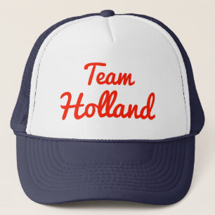 Team Holland Truckerkappe