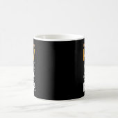 Team Honey Badger - Cooles Tiergeschenk Kaffeetasse (Mittel)
