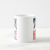 Team Hospice Squad Krankenpflege Kaffeetasse (Mittel)