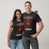 Team HUNTSMAN - Ein endloses LEGEND T-Shirt (Unisex)