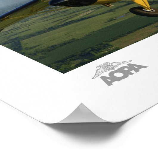 Team Husky Gallery Poster (Ecke)