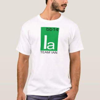 Team-Ian-Großer Bruder T-Shirt