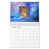 Team ICat tragen für immer ein Kalender (Feb 2026)