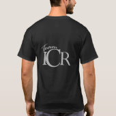 Team ICR T-Shirt (Rückseite)
