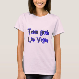 Team im mittelalterlichen Stil Brig Las Vegas T-Shirt