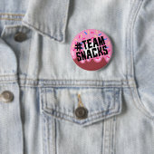 "#TEAM IMBISS" Knopf Button (Beispiel)