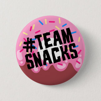 "#TEAM IMBISS" Knopf Button