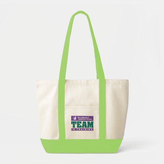 Team in der Trainings-Tasche Tragetasche (Vorne)