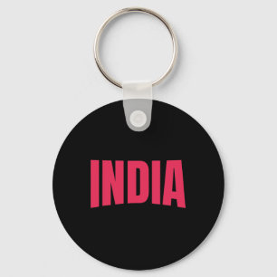 Team India World Cricket Cup Fan Jersey Schlüsselanhänger