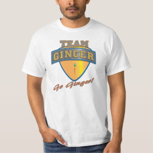 Team-Ingwer T-Shirt