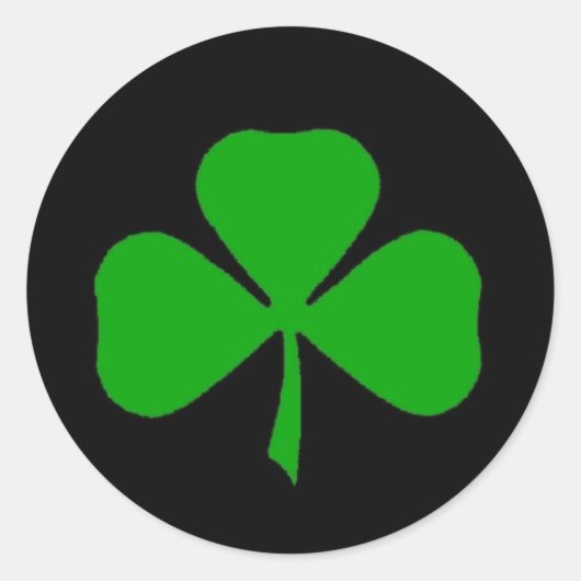 Team Ireland Dou Buttons / Sticker (Vorderseite)