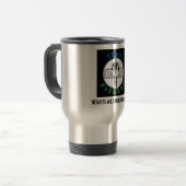 Team Irving Fitness Tasse (Vorderseite Links)