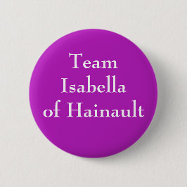 Team Isabella von Hainault Button