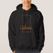 Team Islam Hoodie (Vorderseite)