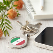 Team Italy Archery Schlüsselanhänger (Seite)