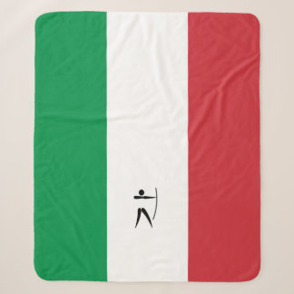 Team Italy Archery Sherpadecke