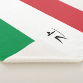 Team Italy Archery Sherpadecke (3/4)
