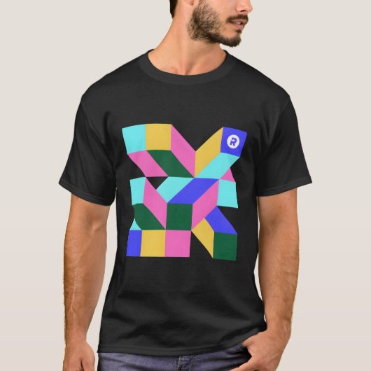 Team Iterate T-Shirt (Vorderseite)