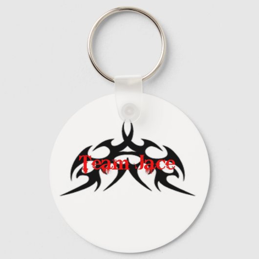 Team Jace Schlüsselanhänger (Vorderseite)