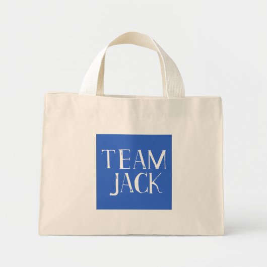 Team Jack Tasche (Vorne)