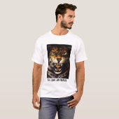 TEAM JAGUAR T-Shirt (Vorne ganz)