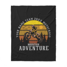 Team Jahr hinzufügen Motocross Mountain Adventure