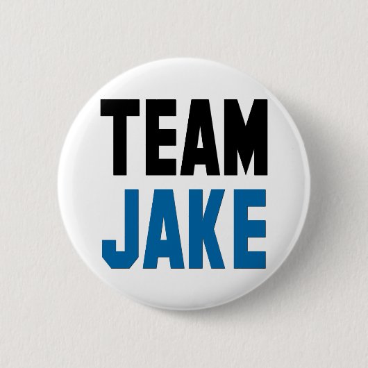 Team Jake Button (Vorderseite)