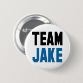Team Jake Button (Vorne & Hinten)