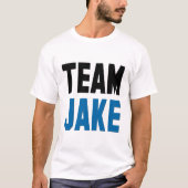 Team Jake T - Shirt (Vorderseite)