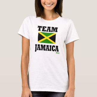 TEAM JAMAIKA 2012 T-Shirt